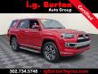 Certified 2019 Toyota 4Runner Limited SUV