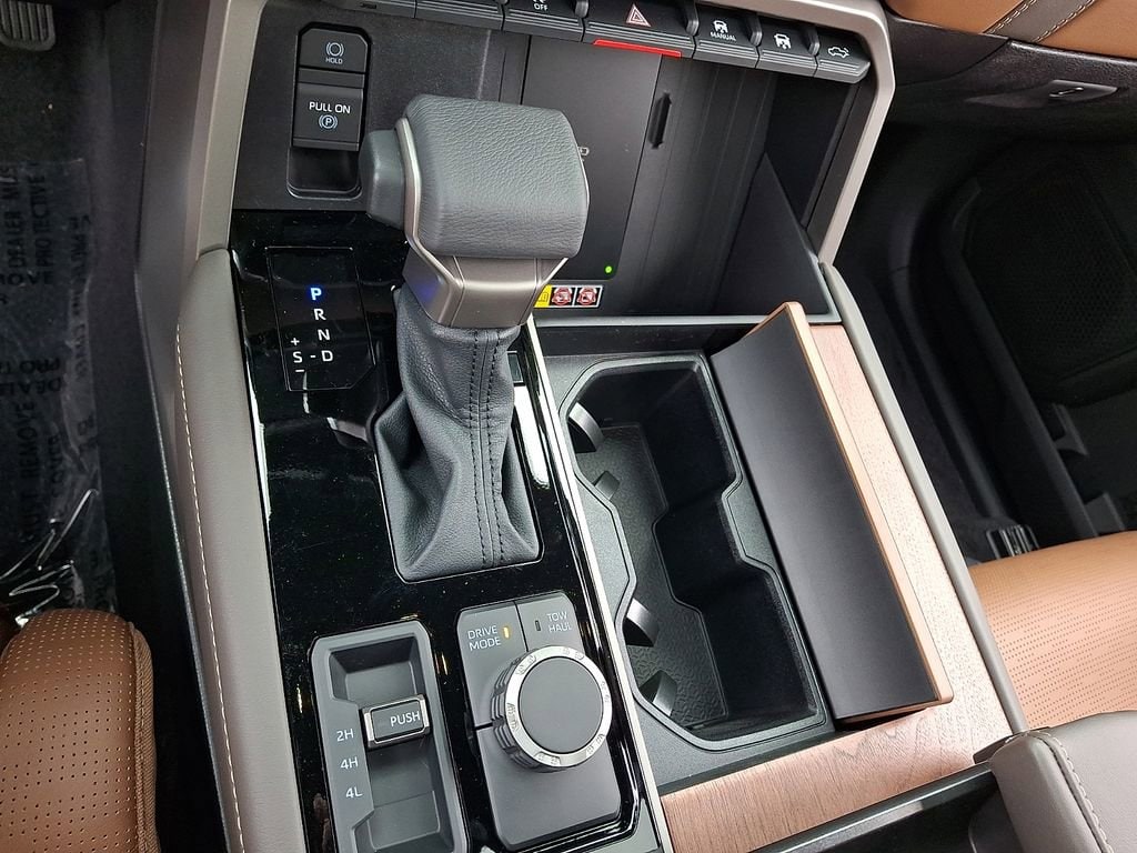2026 Toyota Tundra 1794 Edition - Photo 11
