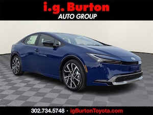 2026 Toyota Prius Plug-in Hybrid XSE Hatchback