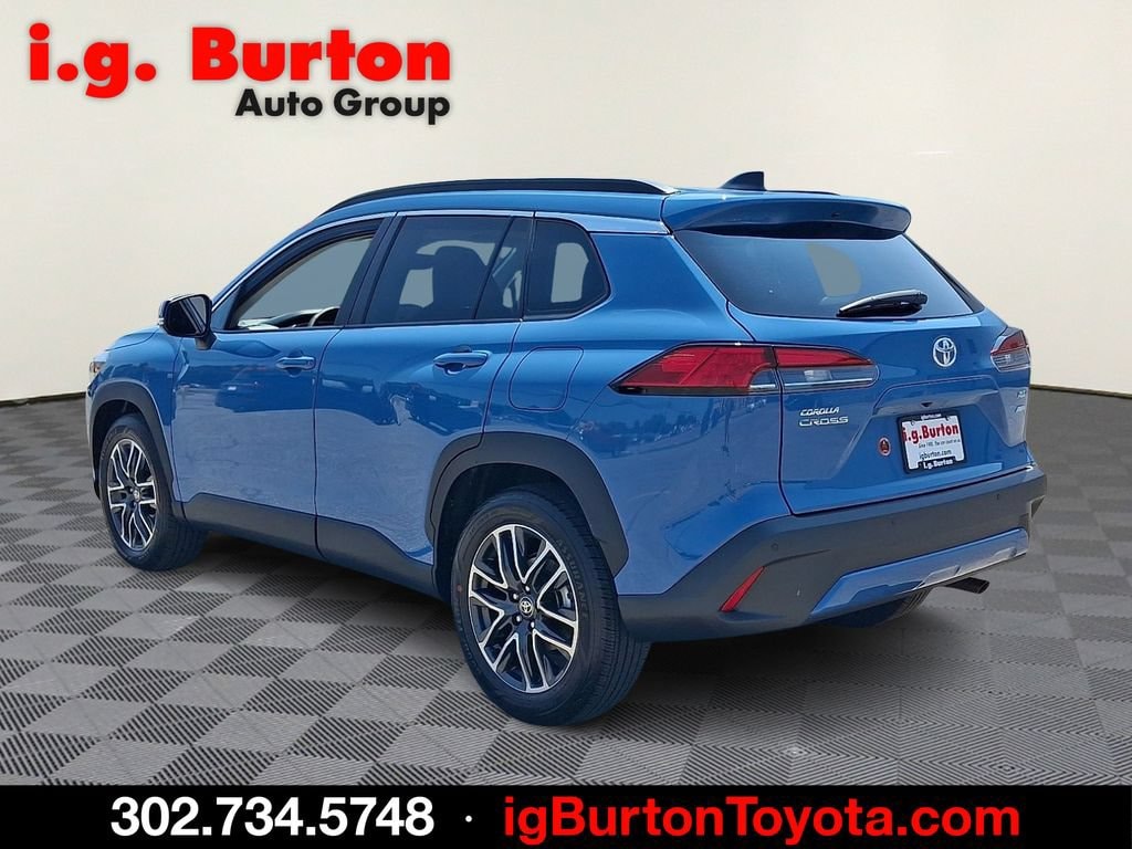 New 2026 Toyota Corolla Cross XLE SUV