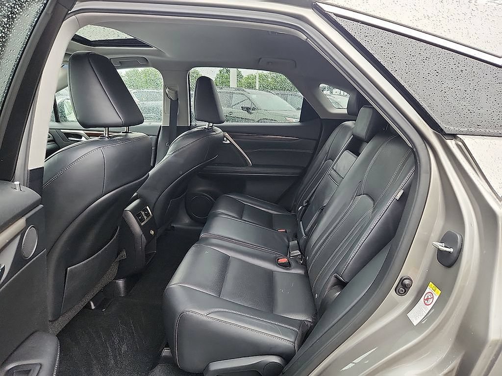 2017 Lexus RX 350 - Photo 10