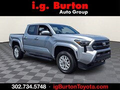 2026 Toyota Tacoma SR5 Truck Double Cab