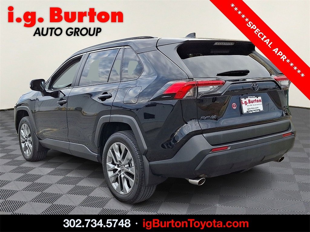 Certified 2023 Toyota RAV4 XLE Premium SUV