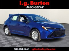 2026 Toyota Corolla Hatchback SE Hatchback