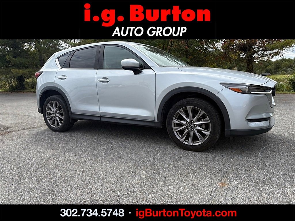 2019 Mazda CX-5