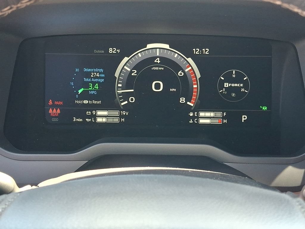 2026 Toyota Tundra 1794 Edition - Photo 14