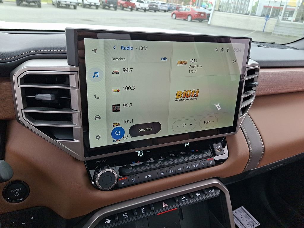 2026 Toyota Tundra 1794 Edition - Photo 13