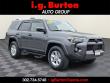 Certified 2021 Toyota 4Runner SR5 SUV