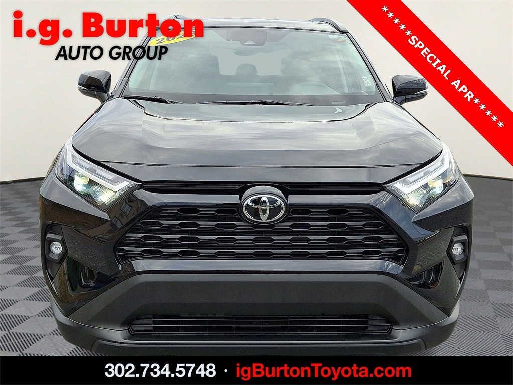 Certified 2023 Toyota RAV4 XLE Premium SUV