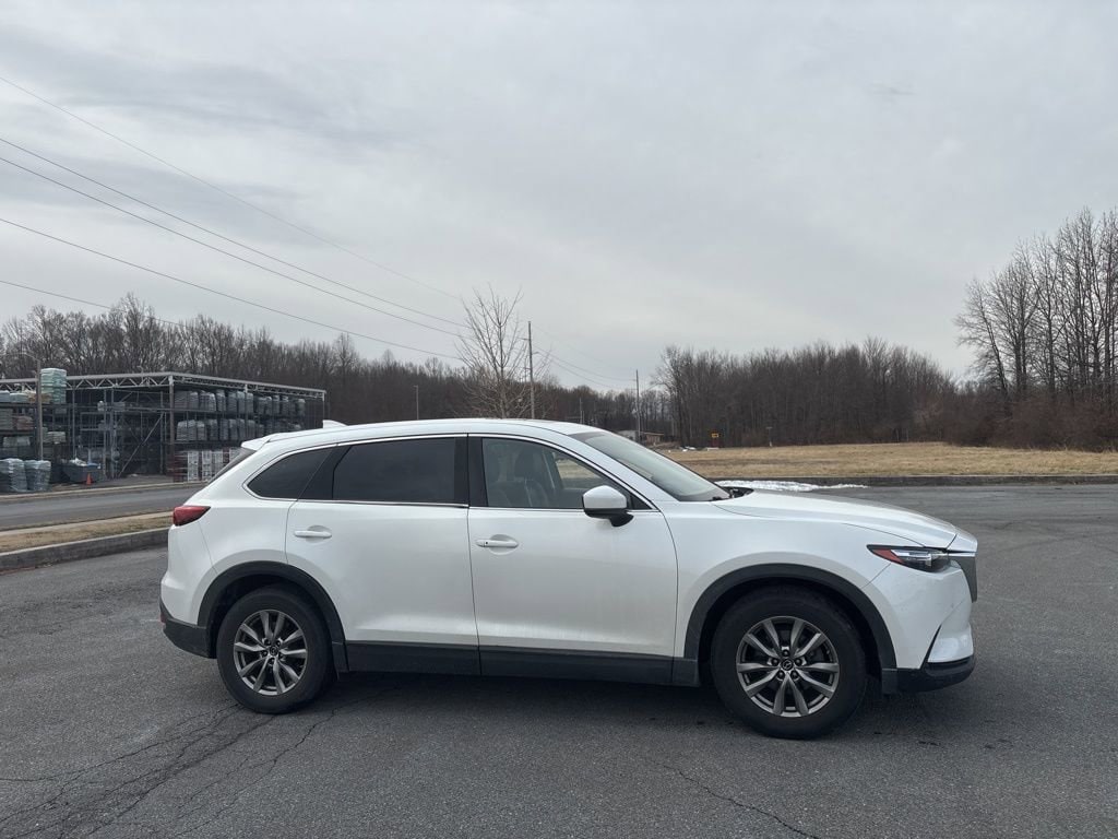Used 2018 Mazda Mazda CX-9 Touring SUV