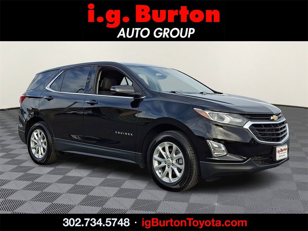 Used 2019 Chevrolet Equinox LT SUV