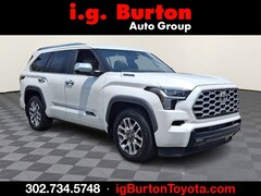 2026 Toyota Sequoia 1794 Edition SUV