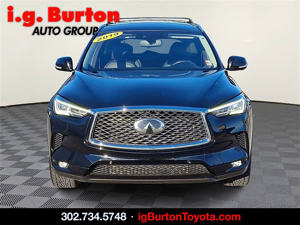 2019 Infiniti QX50 Essential photo 2