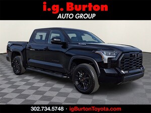 2026 Toyota Tundra i-FORCE MAX Limited i-FORCE MAX Truck CrewMax