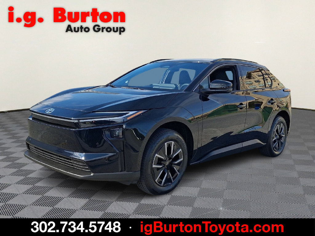New 2026 Toyota bZ XLE SUV