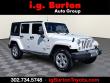 Used 2015 Jeep Wrangler Unlimited Sahara SUV