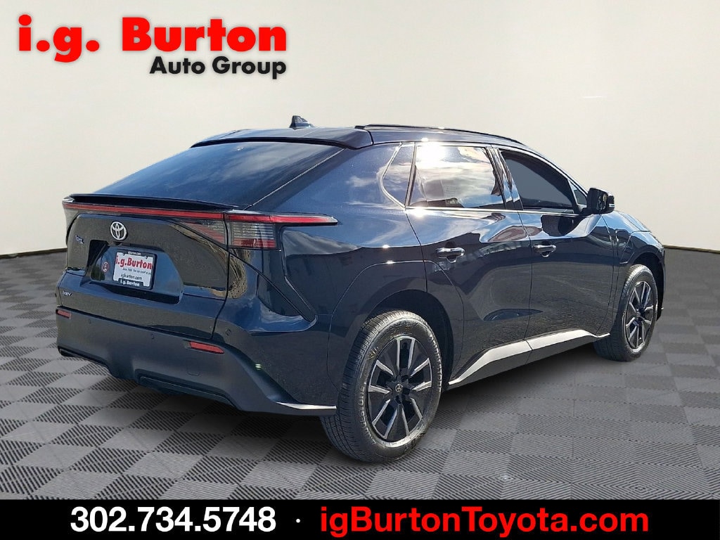 New 2026 Toyota bZ XLE SUV