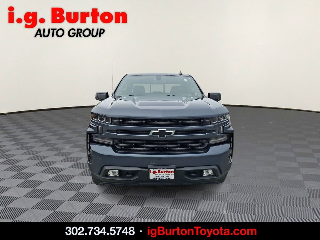 Used 2020 Chevrolet Silverado 1500 RST Truck Double Cab
