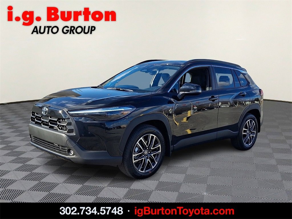 New 2026 Toyota Corolla Cross XLE SUV