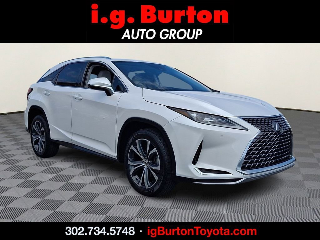 Used 2021 Lexus RX 350 RX 350 SUV