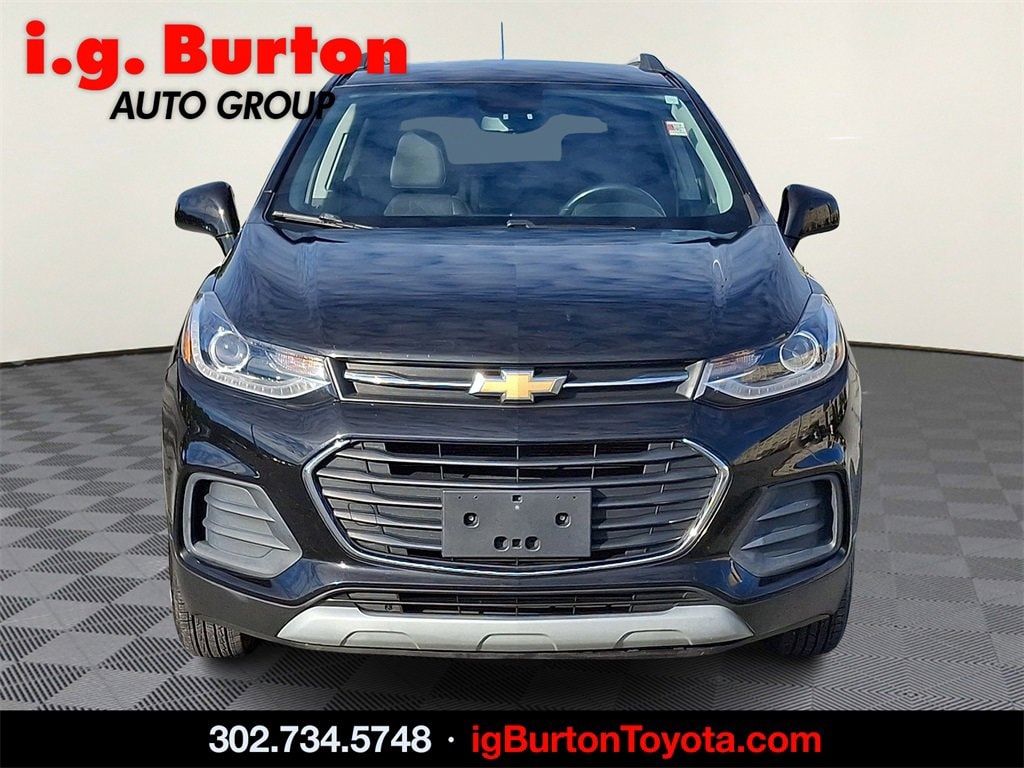 Used 2019 Chevrolet Trax LT SUV