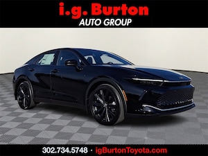 2026 Toyota Crown Nightshade Sedan