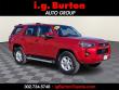 Certified 2023 Toyota 4Runner SR5 SUV