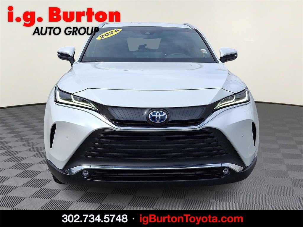 Certified 2024 Toyota Venza XLE SUV