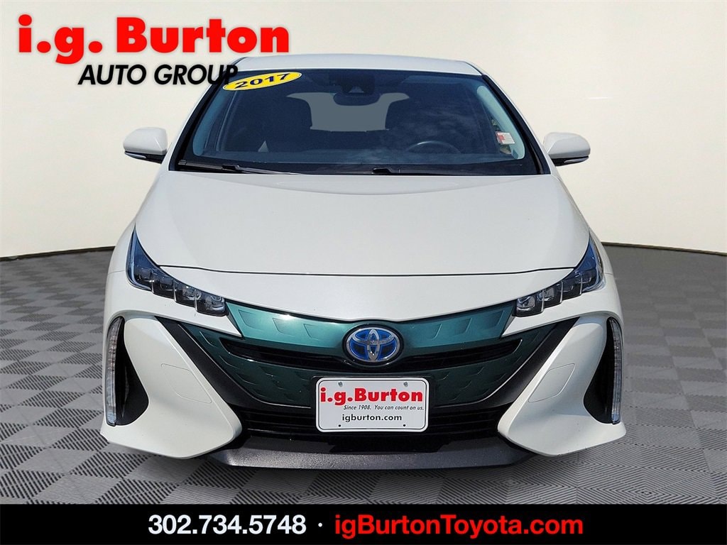 Used 2017 Toyota Prius Prime Premium with VIN JTDKARFP1H3056540 for sale in Dover, DE