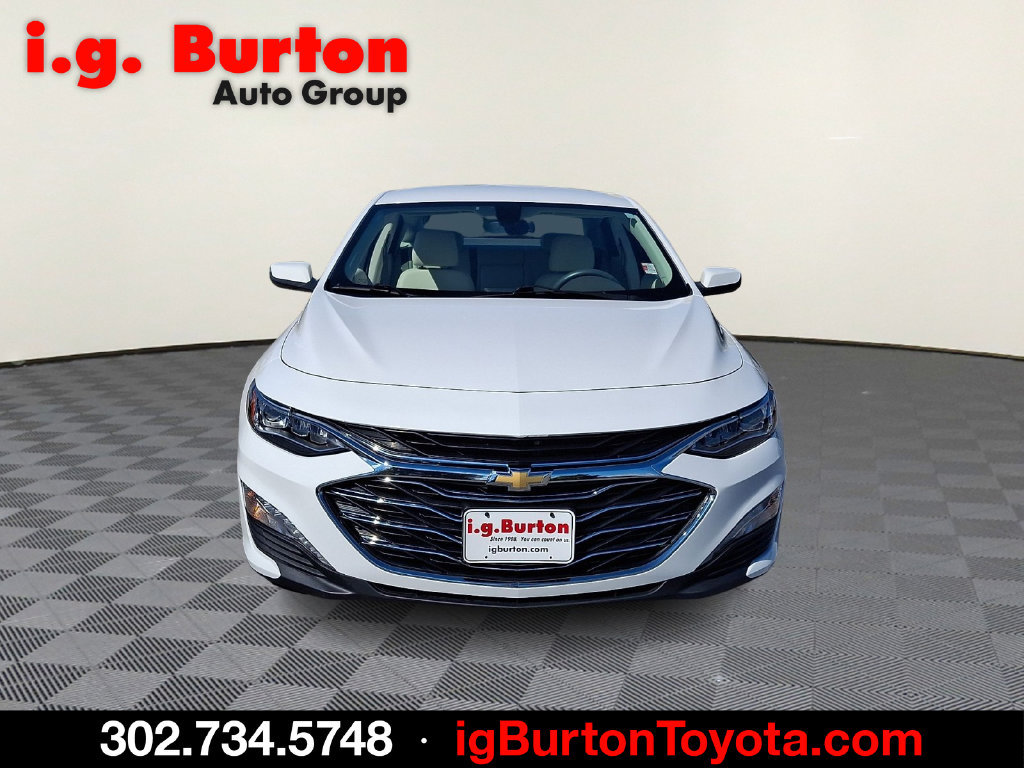 Used 2019 Chevrolet Malibu Premier Sedan