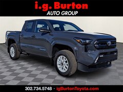 2026 Toyota Tacoma SR5 Truck Double Cab