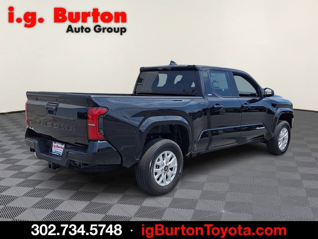 New 2026 Toyota Tacoma SR5 Truck Double Cab