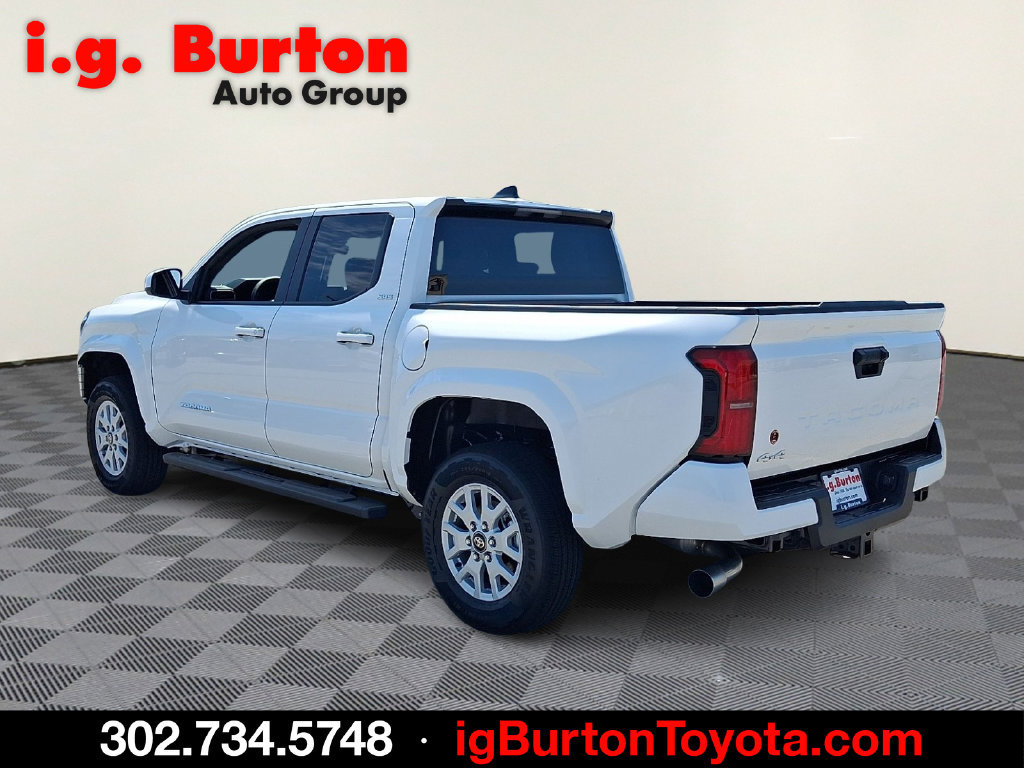 New 2026 Toyota Tacoma SR5 Truck Double Cab