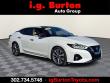 Used 2020 Nissan Maxima Platinum Sedan