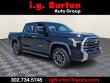 New 2026 Toyota Tundra Limited Truck CrewMax