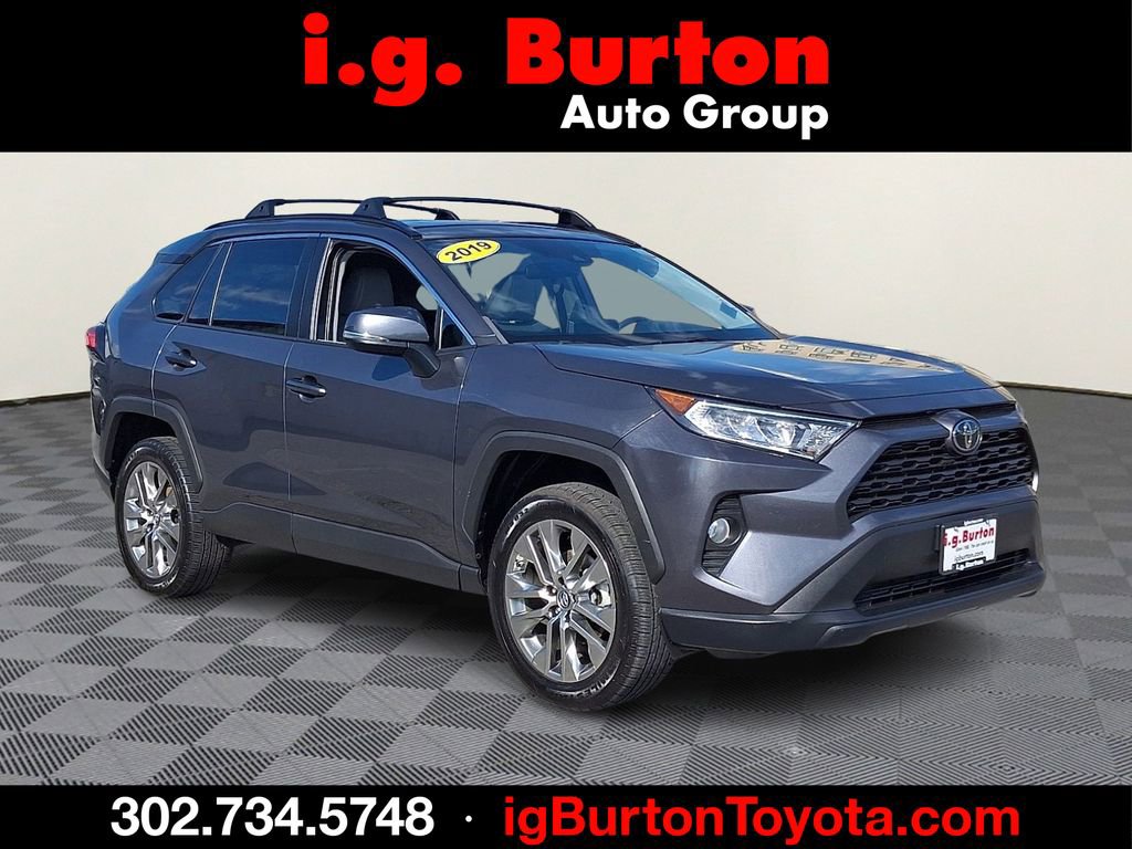 2019 Toyota RAV4 XLE Premium AWD's photo