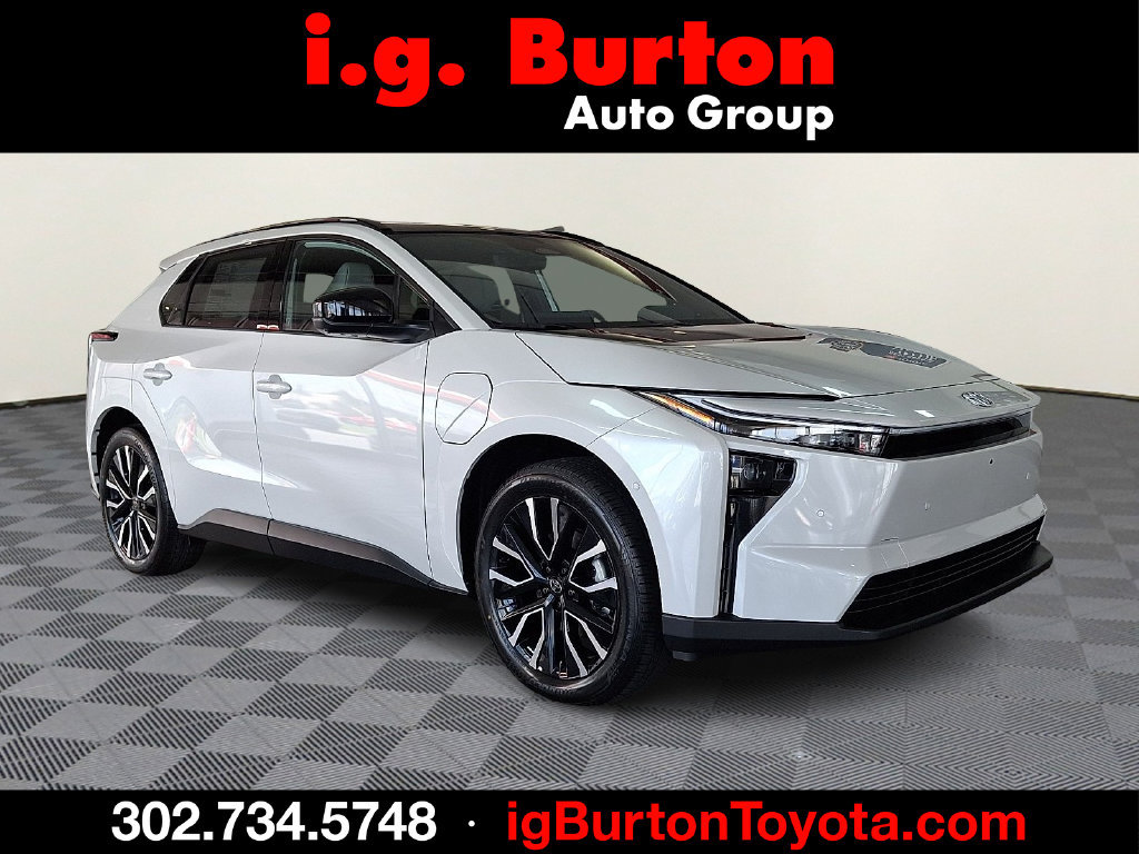 2026 Toyota bZ