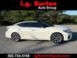 Used 2020 Nissan Maxima Platinum Sedan