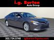 Certified 2019 Toyota Camry XLE Sedan