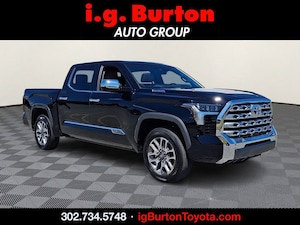 2026 Toyota Tundra i-FORCE MAX 1794 Edition i-FORCE MAX Truck CrewMax