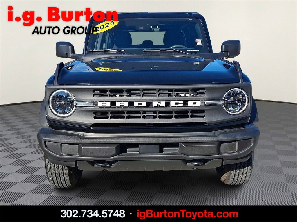 Used 2025 Ford Bronco Base SUV