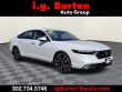 Used 2023 Honda Accord Hybrid Touring Sedan