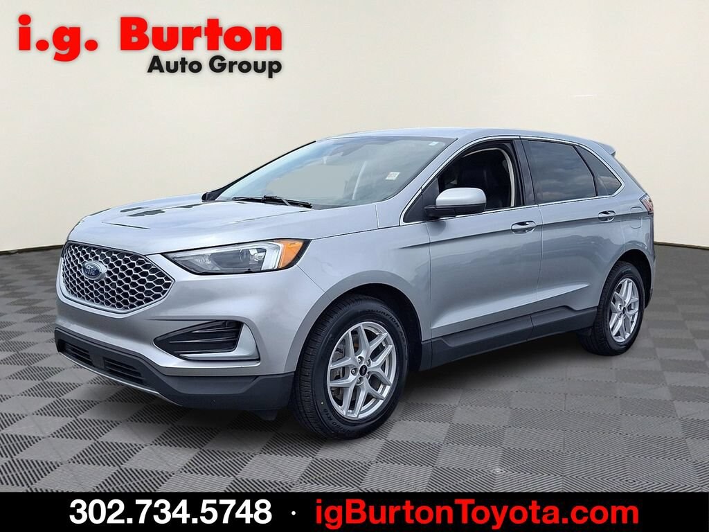 Used 2023 Ford Edge SEL SUV
