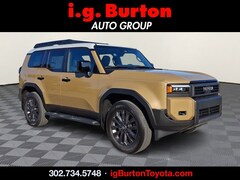 2026 Toyota Land Cruiser Land Cruiser SUV