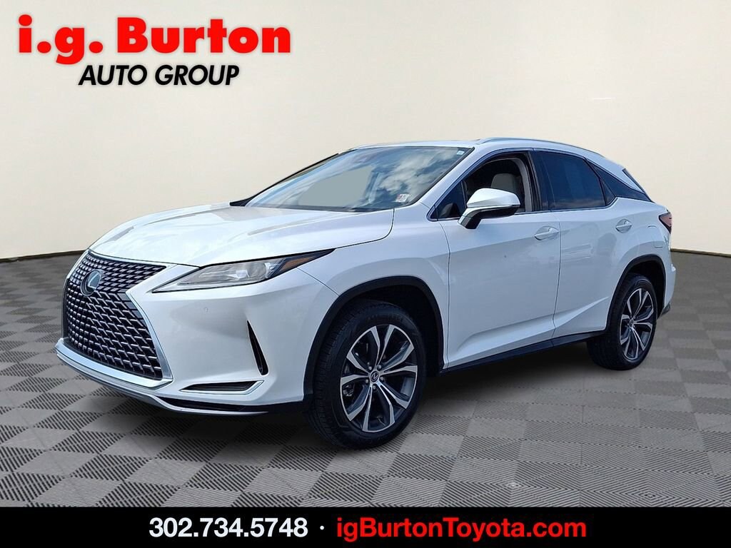 Used 2021 Lexus RX 350 RX 350 SUV
