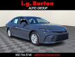 New 2026 Toyota Camry LE Sedan