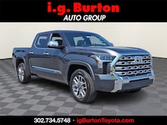 2025 Toyota Tundra i-FORCE MAX 1794 Edition i-FORCE MAX Truck CrewMax