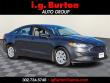 Used 2019 Ford Fusion S Sedan