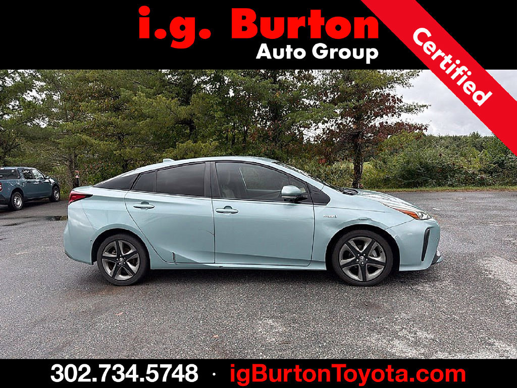 2019 Toyota Prius