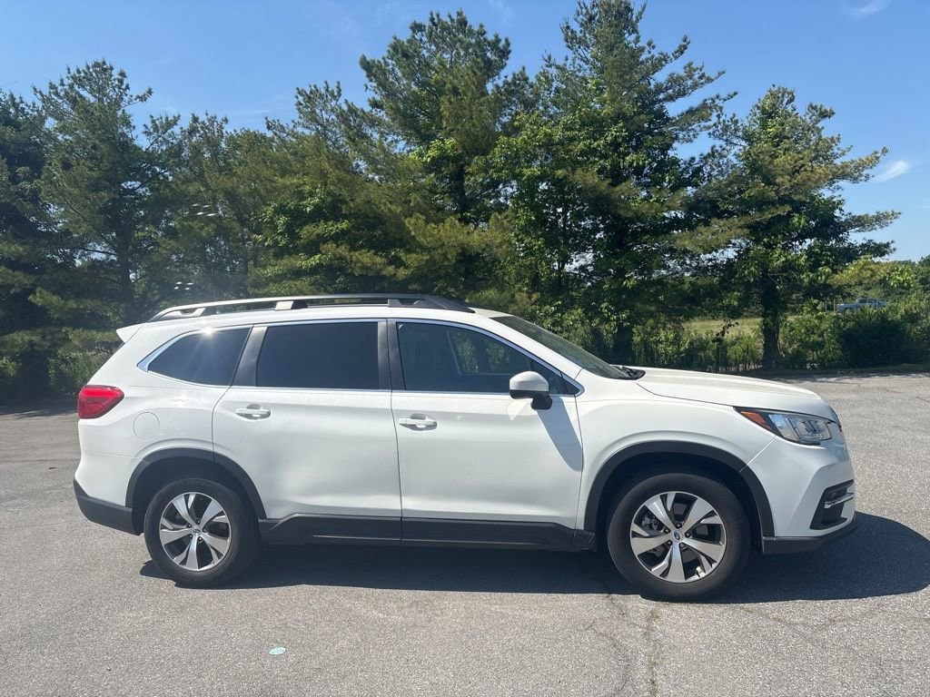 2020 Subaru Ascent Premium 7 Passenger's photo